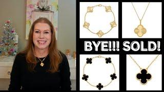 WHY I SOLD MY ONYX VAN CLEEF AND ARPELS ALHAMBRA???