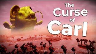 The Curse of Carl - A No Man's Sky Adventure