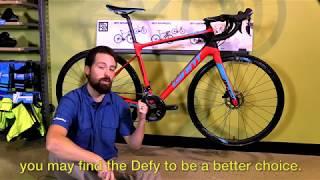 Giantech - Road Bike Geometry 101 | Giant Bicycles USA