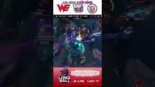 LPL VÒNG KỴ SĨ #lpl #leagueoflegends #highlight #lcp #lpltiengviet #mpl #cktg #lmht #like #pentakill