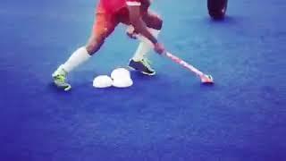 #Hockey skills 