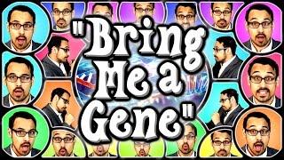 CRISPR-Cas9 ("Mr. Sandman" Parody) | A Capella Science