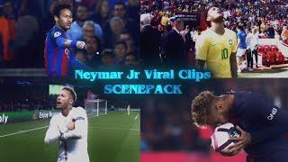 Neymar Jr Viral Clips Scenepack • Free clips for edit • 4K