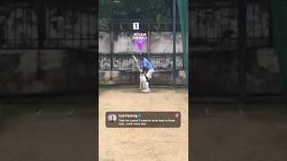Watch Riyan Parag Return to the National Academy Nets | Net Practice | Rajasthan Royals #Shorts