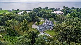 Upscale Home With Stunning Bay Views In The Charming Village Of Bellport - Long Island Real Estate