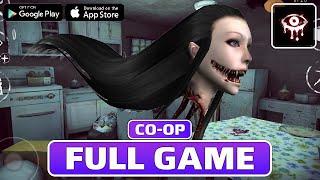 EYES HORROR & COOP MULTIPLAYER Gameplay Walkthrough Part 1 FULL GAME Co-op [Android/iOS]