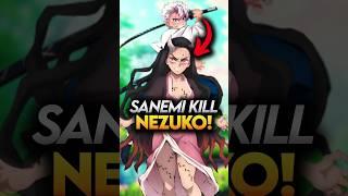 3 Times When Nezuko was About to Die! Demon Slayer Explained #shorts #demonslayer