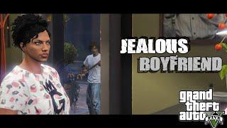 JEALOUS BOYFRIEND|HE CHEATED| GJG PRODUCTION