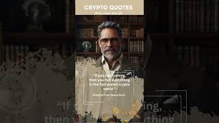 Risk It All in Crypto? #CryptoRisks