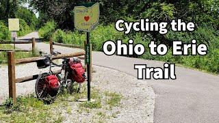 Ohio to Erie Bike Tour