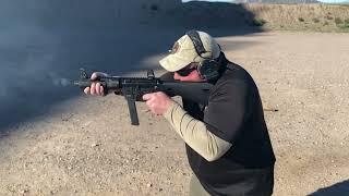 KE Arms KP-9 Full Auto