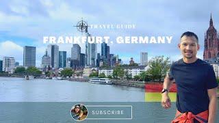 Ultimate Travel Guide for Frankfurt + Heidelberg + Black Forest #heidelberg #blackforest #frankfurt