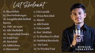 Album Sholawat Terbaru 2022 MUHAJIR LAMKARUNA