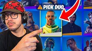 I Can *WIN* With ANYONE! (Fortnite)