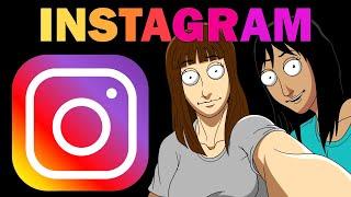 3 TRUE INSTAGRAM HORROR STORIES ANIMATED