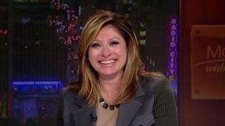 Maria Bartiromo has a message for all of her followers