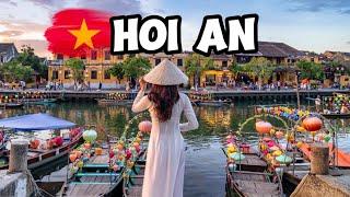 Hoi An, Vietnam. The most BEAUTIFUL city.