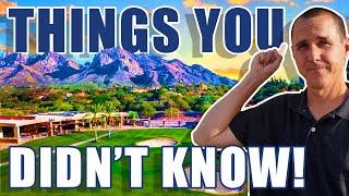 Explore The Charms & Challenges Of Living In Oro Valley Arizona | Arizona's Oasis Pros & Cons