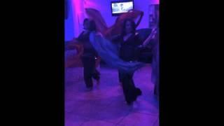 Babalu- Bellydance Veil by Zeina