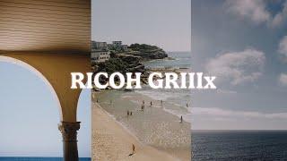 A week with the Ricoh GR III X