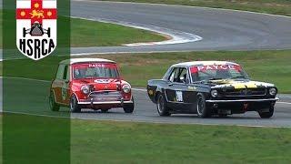 Epic Mini Vs Ford Mustang Battle