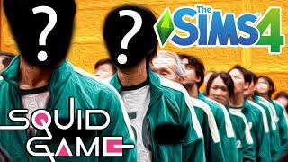 Monster Energy Özel - SİMS 4' TE SQUID GAME CHALLENGE