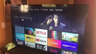 How to Get Insignia Fire TV to Select Cable Box When You It Turn On (4K UHD)