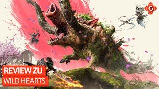 Der erhoffte Monster-Hunter-Killer? Review zu Wild Hearts | REVIEW