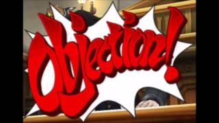 phoenix wright dual destinies hold it, objection, take that !