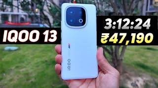 iQOO 13 Launch Date & Price in india 