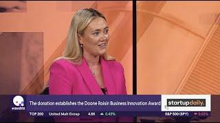 Female Startup Club Founder, Doone Roisin, Explains the Problem with VC World Today