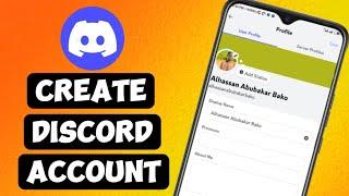 How To Make a Discord Account | How To Create a Discord Account on Mobile Phone