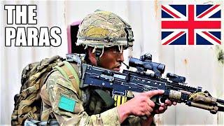 THE PARAS ● BRITAIN’S ELITE AIRBORNE INFANTRY