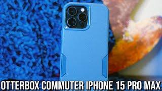 Otterbox Commuter iPhone 15 Pro Max Case