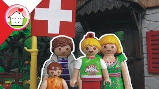 Playmobil Film Polski Hauserowie jadą do Szwajcarii -  Rodzina Hauserów