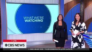 Anne-Marie Green and Nancy Chen (CBS News, 10-10-2022)