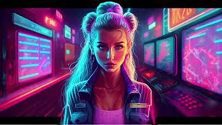 80's Electric Synthwave Music 2024  - Chillwave // Synthpop Frosty Night Drive Edition - Vol 6