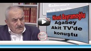 Hüsnü Bayramoğlu Akit TV 3 Nisan 2017 | www.nurdanhaber.com