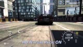 Grid Autosport - HD Texture Pack Sample