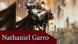 Nathaniel Garro | Erster Knight Errant