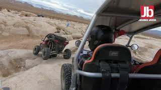 Polaris RZR 1000 & RZR XP4 Turbo Pre-Running KOH 2021 - Lap 1