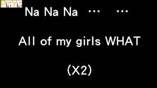 Jolin Tsai feat. Namie Amuro - I'm Not Yours (Audio)