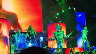 "More Human Than Human" @ West Palm Beach, FL , 8/27/23 - Rob Zombie