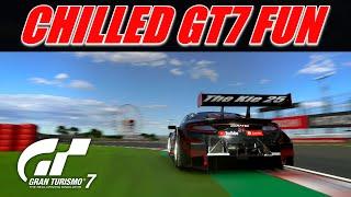 Gran Turismo 7 - Chilled GT7 Racing - Dailies - Nations TT - Maybe Weekly Challenges