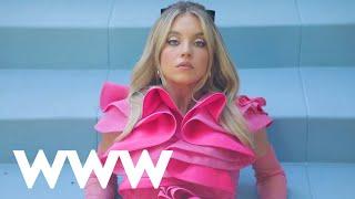 Sydney Sweeney Behind the Scenes of The August Issue | Who What Wear