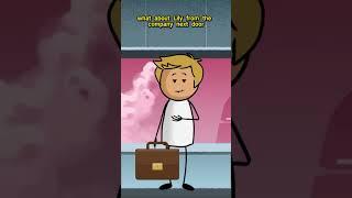  When They Ask About Marriage… But You’re NOT Ready! | Funny Animation