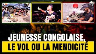 Au Congo Brazzaville la jeunesse devient médiocre 