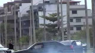 Waltinho Dublê ( Stunt ) - Especial "Guerra e Paz"(Make-off)