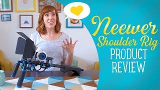 Neewer Shoulder Rig Product Review