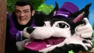 Lazy Town Lore is my new Hyperfixation